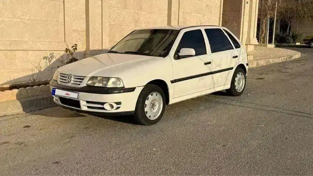 فولکس گل ۸۵. بیرنگ به شرط|خودرو سواری و وانت|تهران, گلستان (شهرک راه آهن)|دیوار