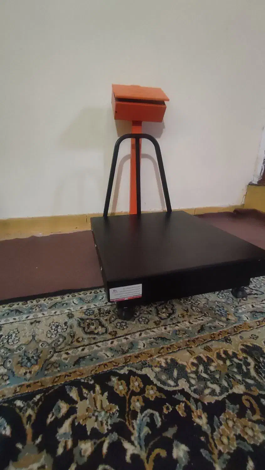 ترازو باسکول۳۰۰ کیلویی نو. به شرط|ابزارآلات|کرج, فاز ۳ مهرشهر|دیوار