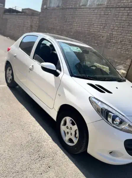 207 پانا|خودرو سواری و وانت|شهرکرد, |دیوار