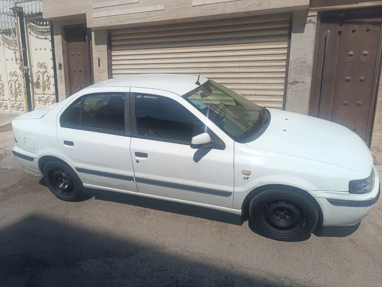 سمند ef7 مدل 98|خودرو سواری و وانت|اهواز, زیتون کارگری|دیوار