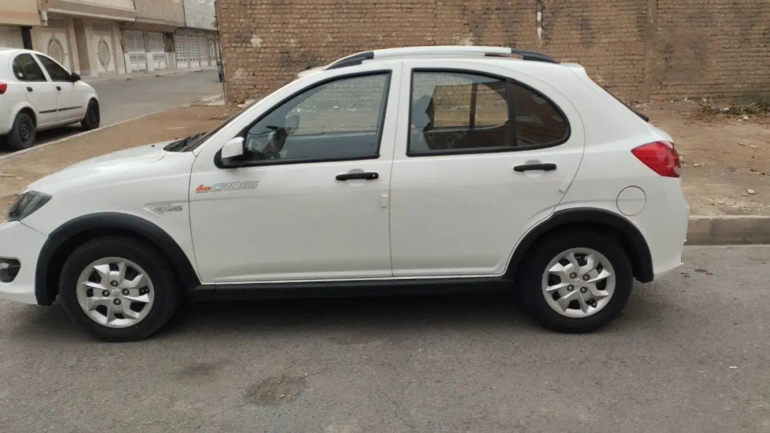 کوییک S 403|خودرو سواری و وانت|قم, زاویه|دیوار