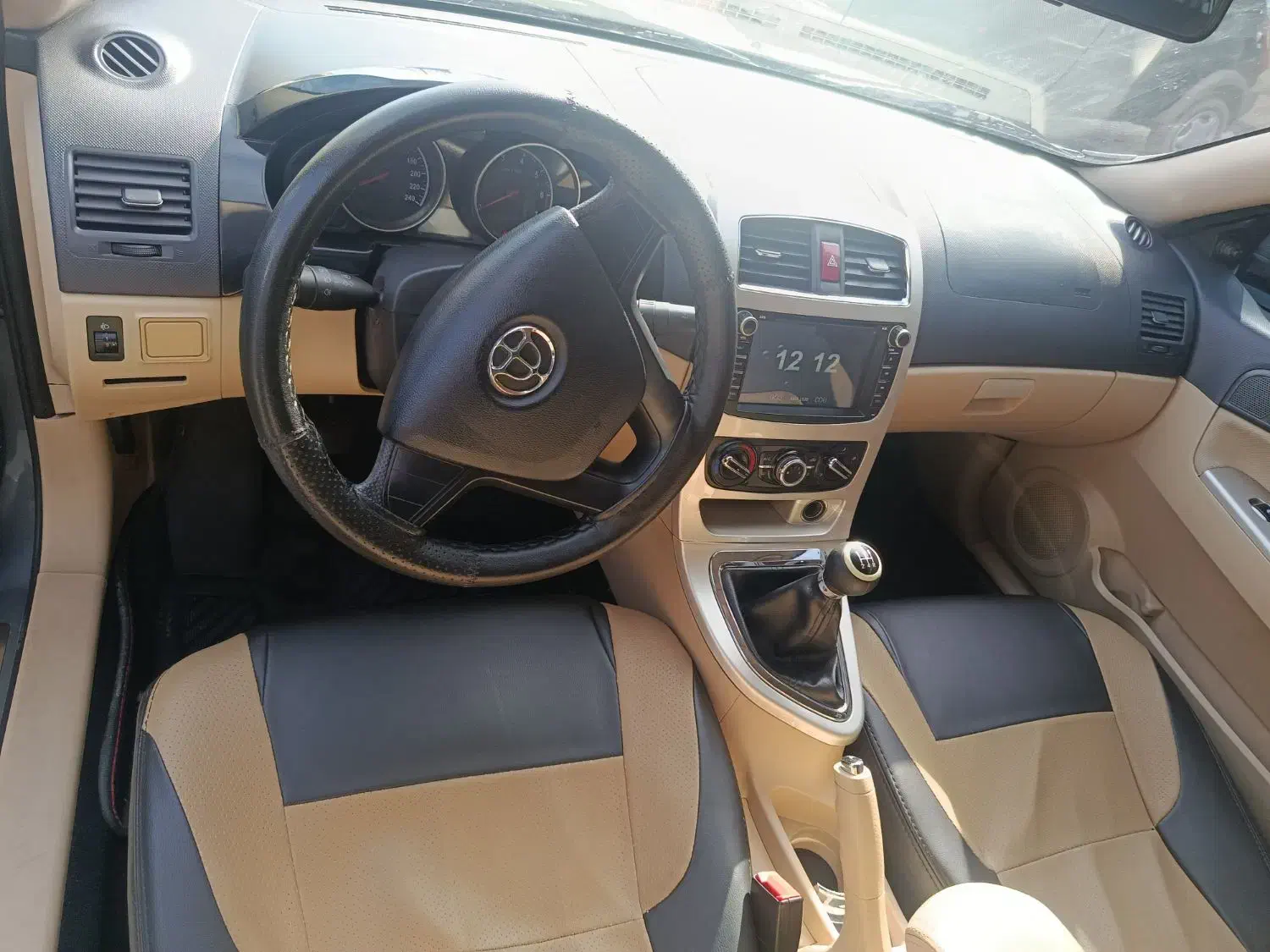 برلیانس ۳۳۰ دنده|خودرو سواری و وانت|منجیل, |دیوار