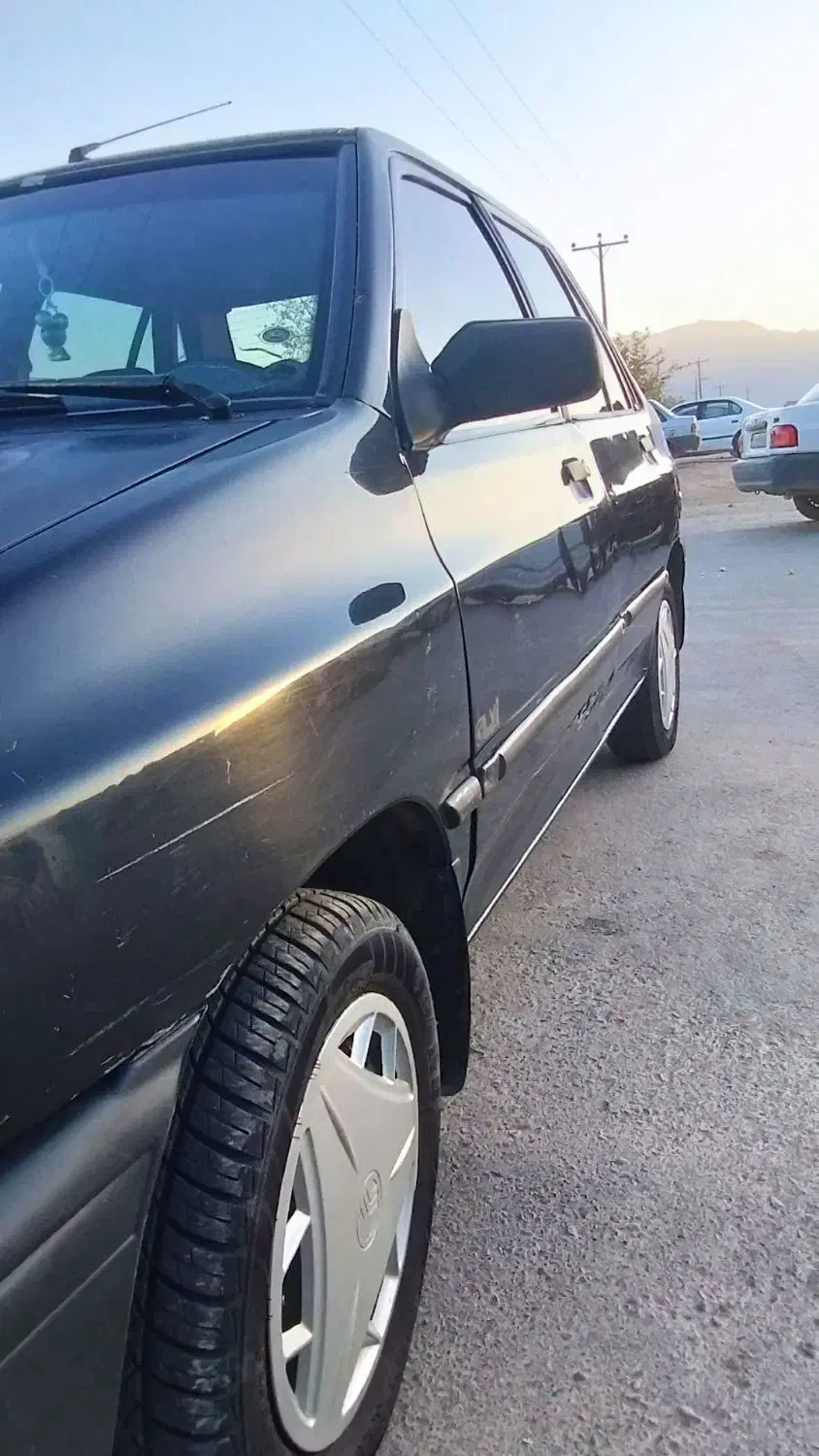 پراید صبا|خودرو سواری و وانت|قائن, |دیوار