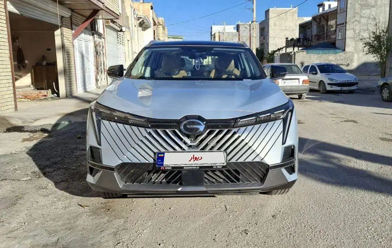 گک امکو 2024|خودرو سواری و وانت|تهران, ونک|دیوار