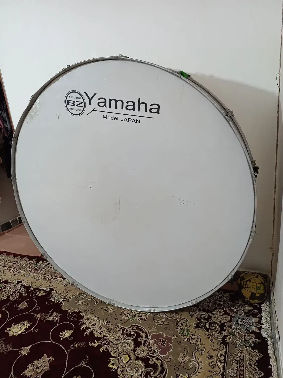 طبل|درام و پرکاشن|بروجرد, |دیوار