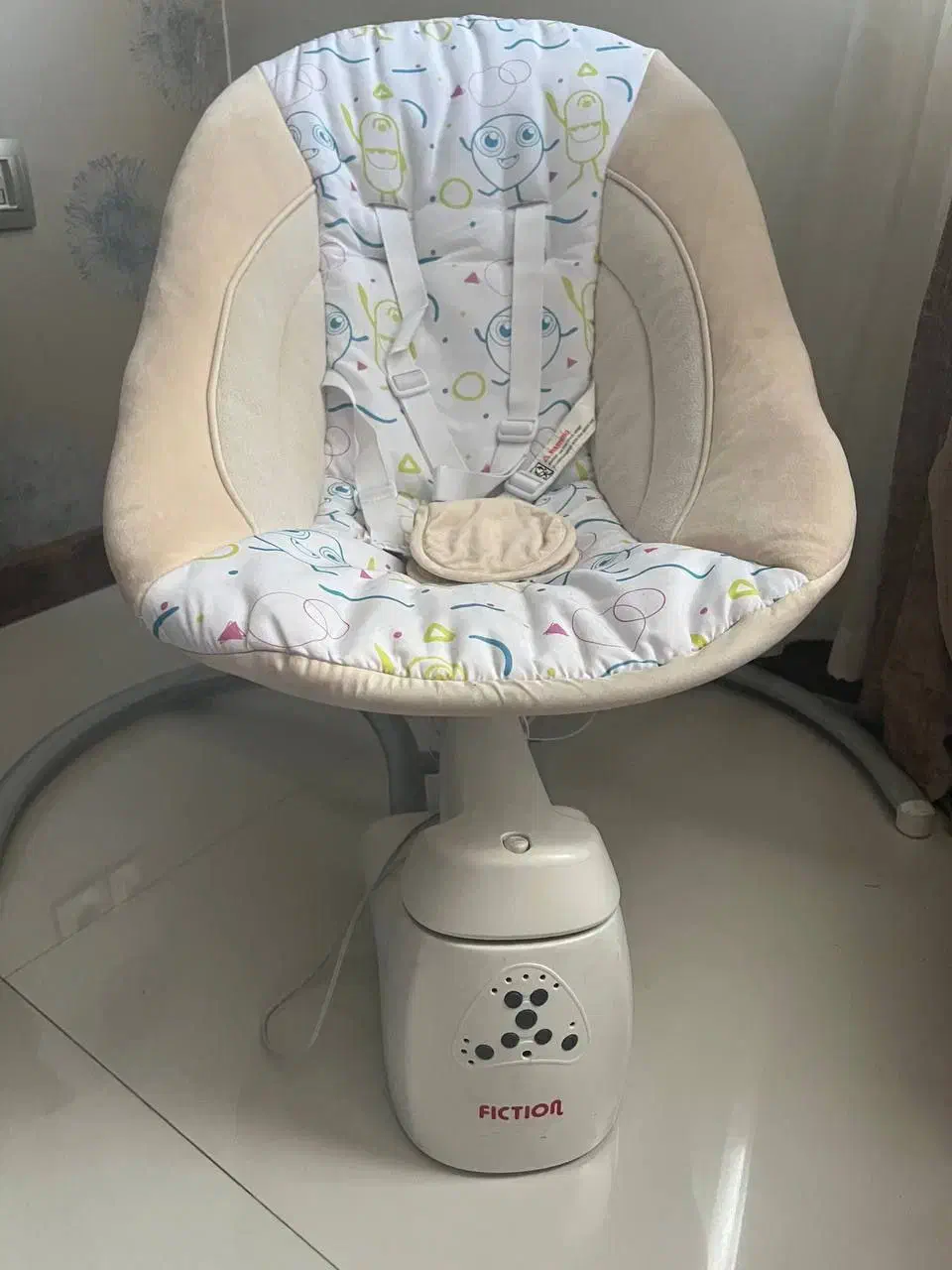 نی نی لای لای برقی|تخت و صندلی بچه|سبزوار, توحیدشهر|دیوار