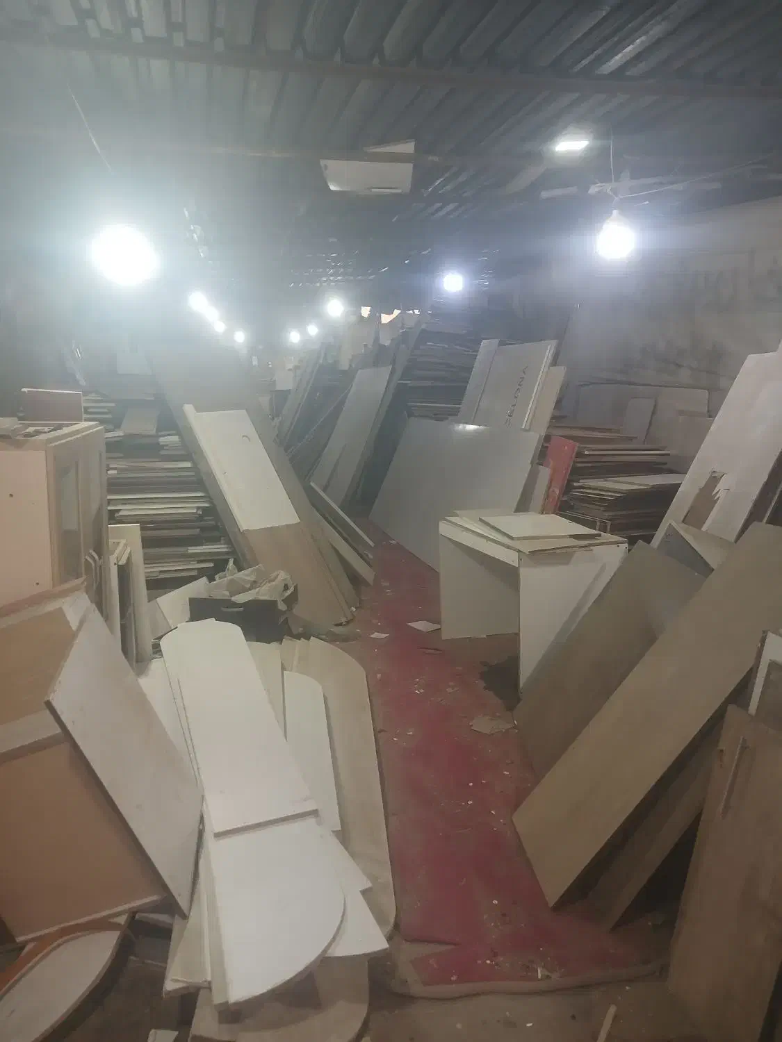 خریدار کابینت ام دی اف  دست دوم وکمد دیواری|خدمات پیشه و مهارت|تهران, خلازیر|دیوار