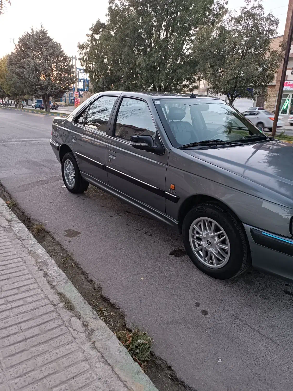 پارس ۹۲|خودرو سواری و وانت|اسلامآباد غرب, |دیوار