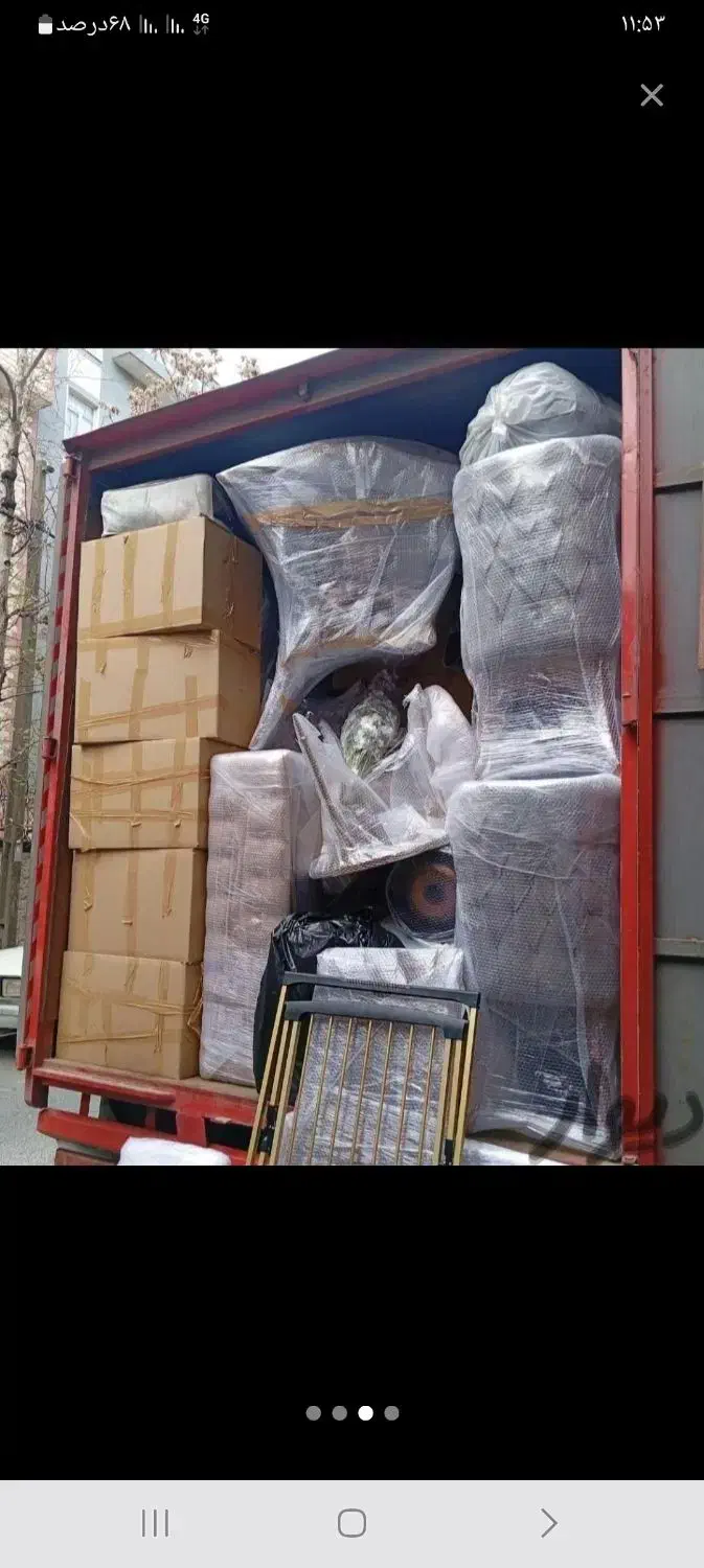 باربری *سهندبار*اردبیل ۱۰۰٪تضمینی اعزام کارگر|خدمات حمل و نقل|اردبیل, |دیوار