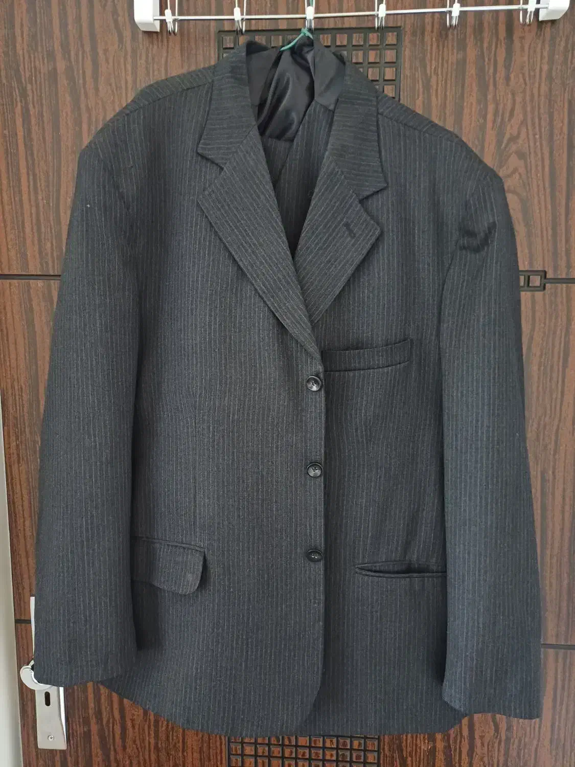 ۲ عدد کت و شلوار نو همراه با جلیقه|لباس|خلخال, |دیوار