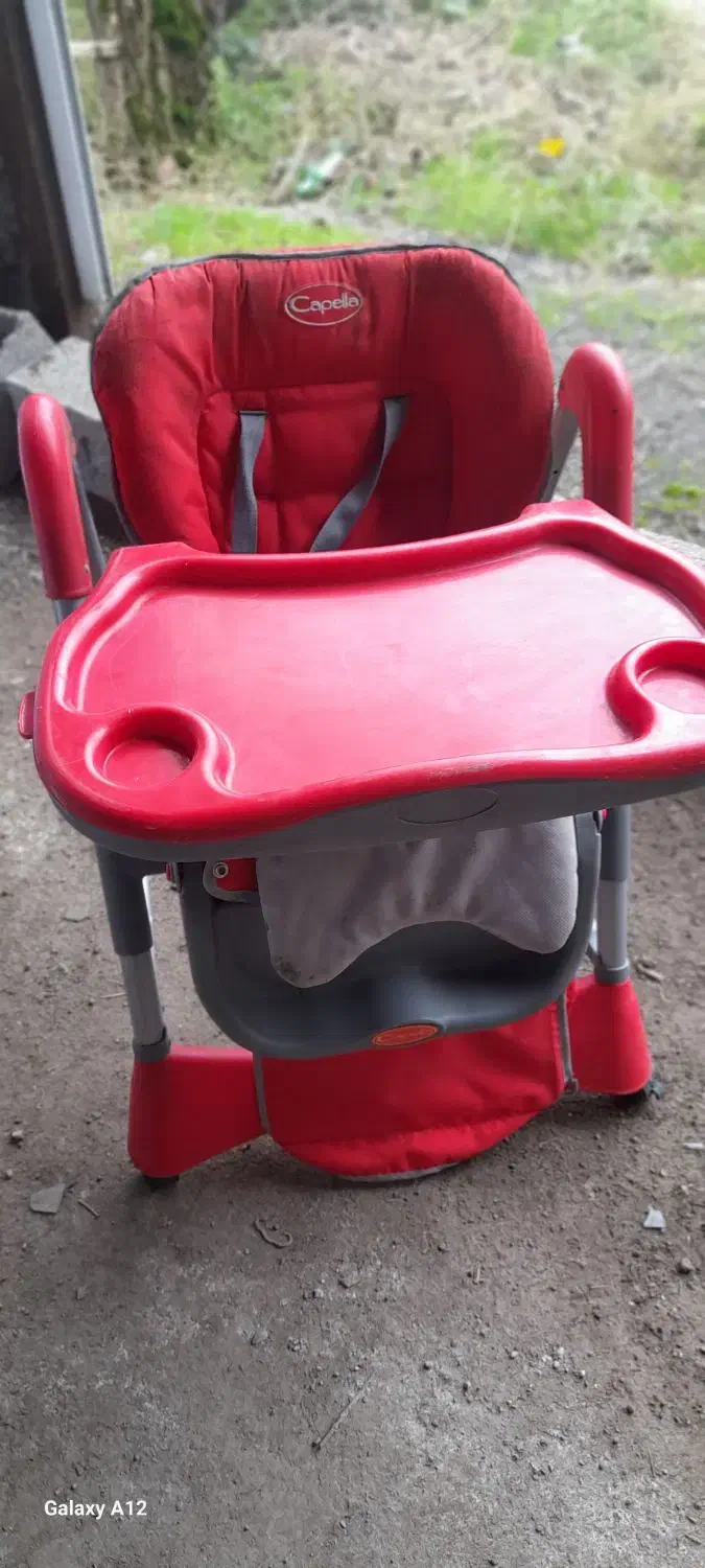 صندلی|تخت و صندلی بچه|آستانه اشرفیه, |دیوار