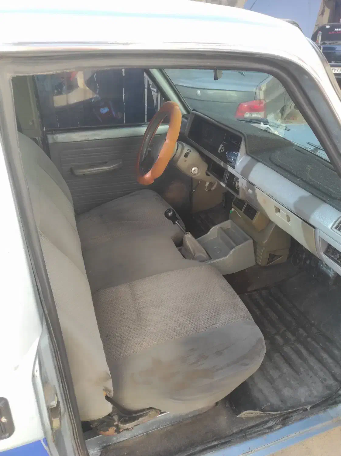 مزدا ۲۰۰۰مدل۸۸|خودرو سواری و وانت|آق قلا, |دیوار