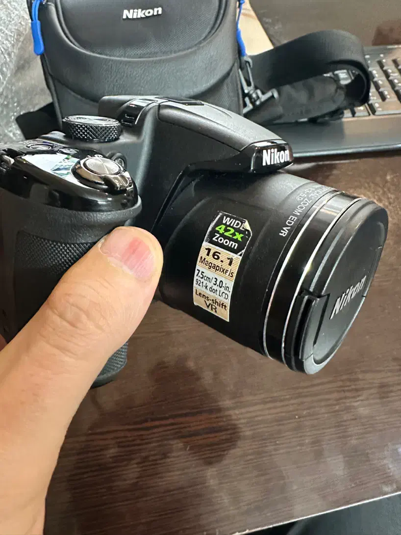 Nikon p530|دوربین عکاسی و فیلم‌برداری|اصفهان, آفاران|دیوار