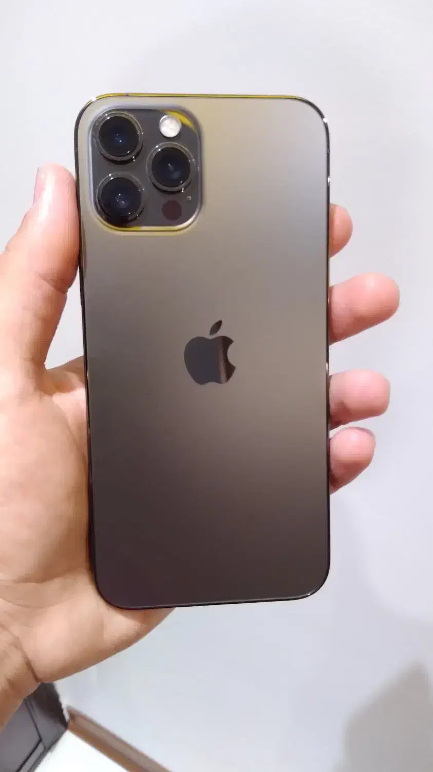 ایفون 12 پرومکس 256GB|موبایل|اراک, |دیوار