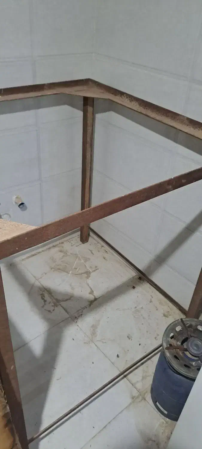 چهارپایه کولر هفت هزاربزرگ|کولر آبی|میبد, |دیوار