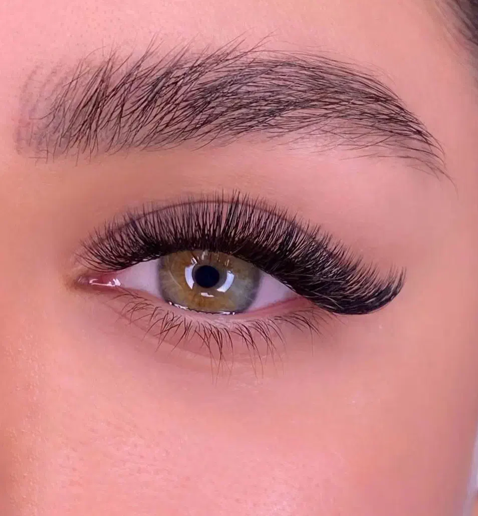 مدل برای اکستنشن مژه رایگان|خدمات آرایشگری و زیبایی|اصفهان, باغ زرشک|دیوار