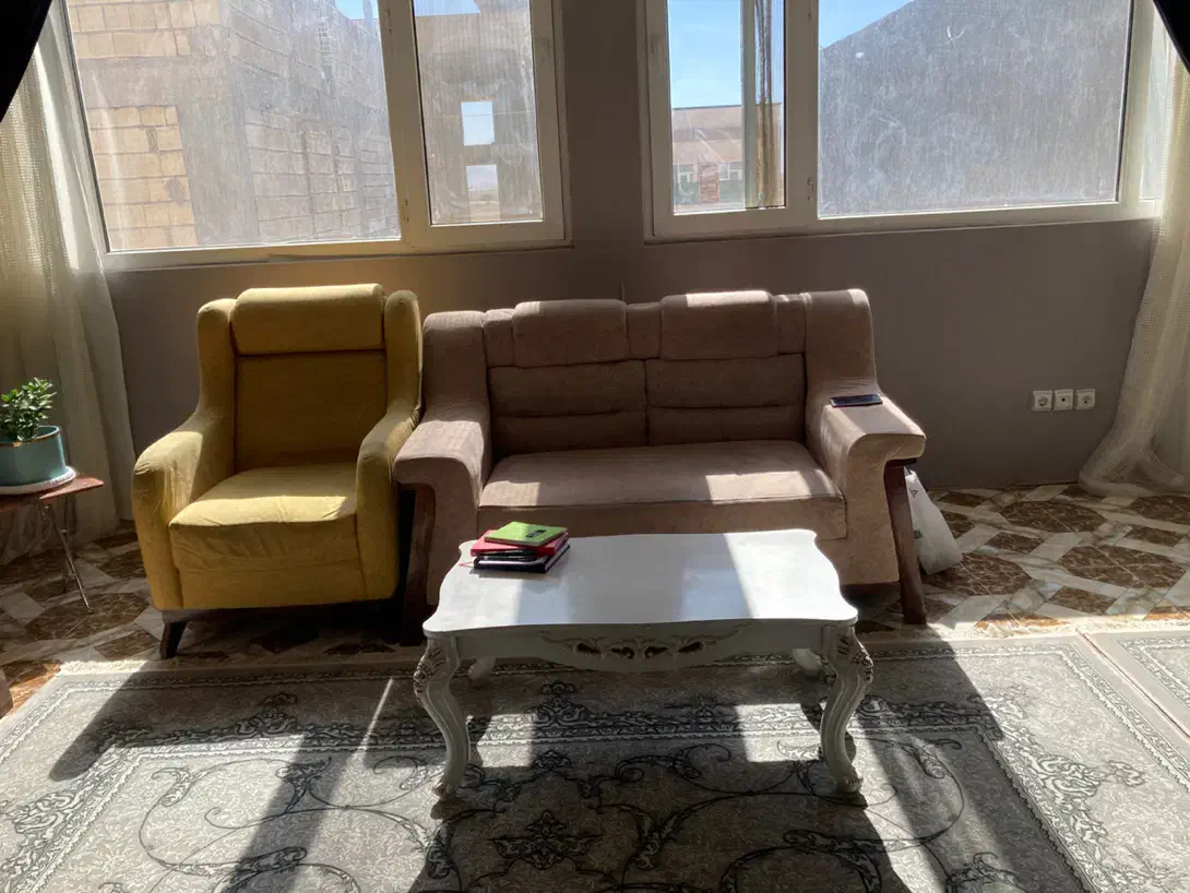 مبل|مبلمان خانگی و میز عسلی|شهرکرد, |دیوار