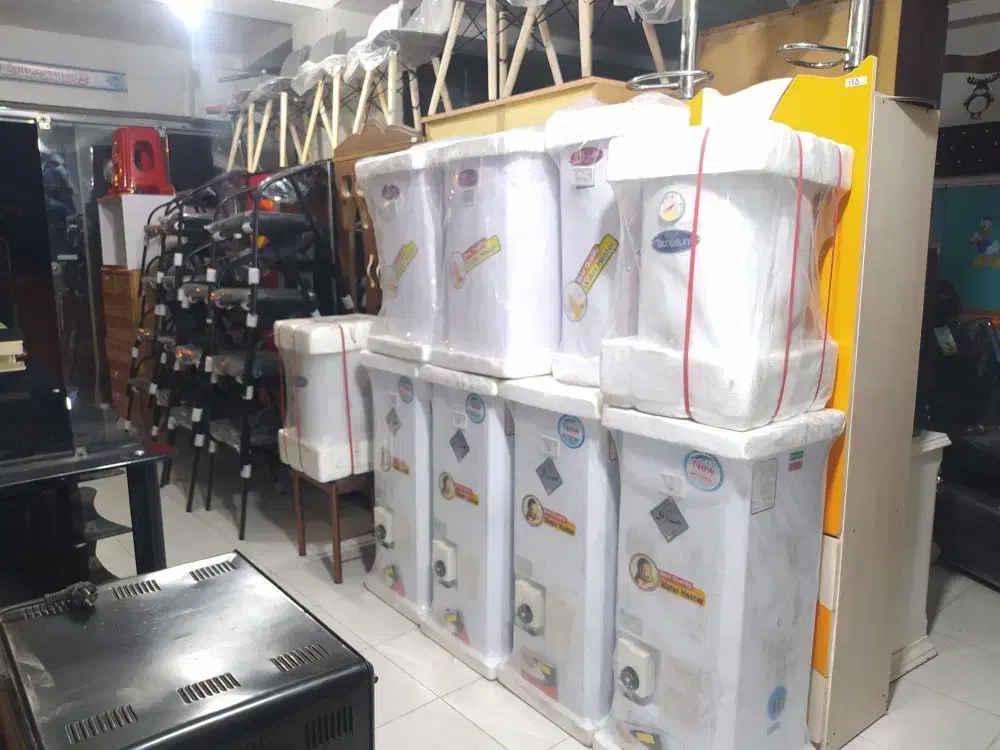 آبگرمکن برقی و گازی جنرال اقساطی|آبگرمکن، پکیج، شوفاژ|بوشهر, |دیوار