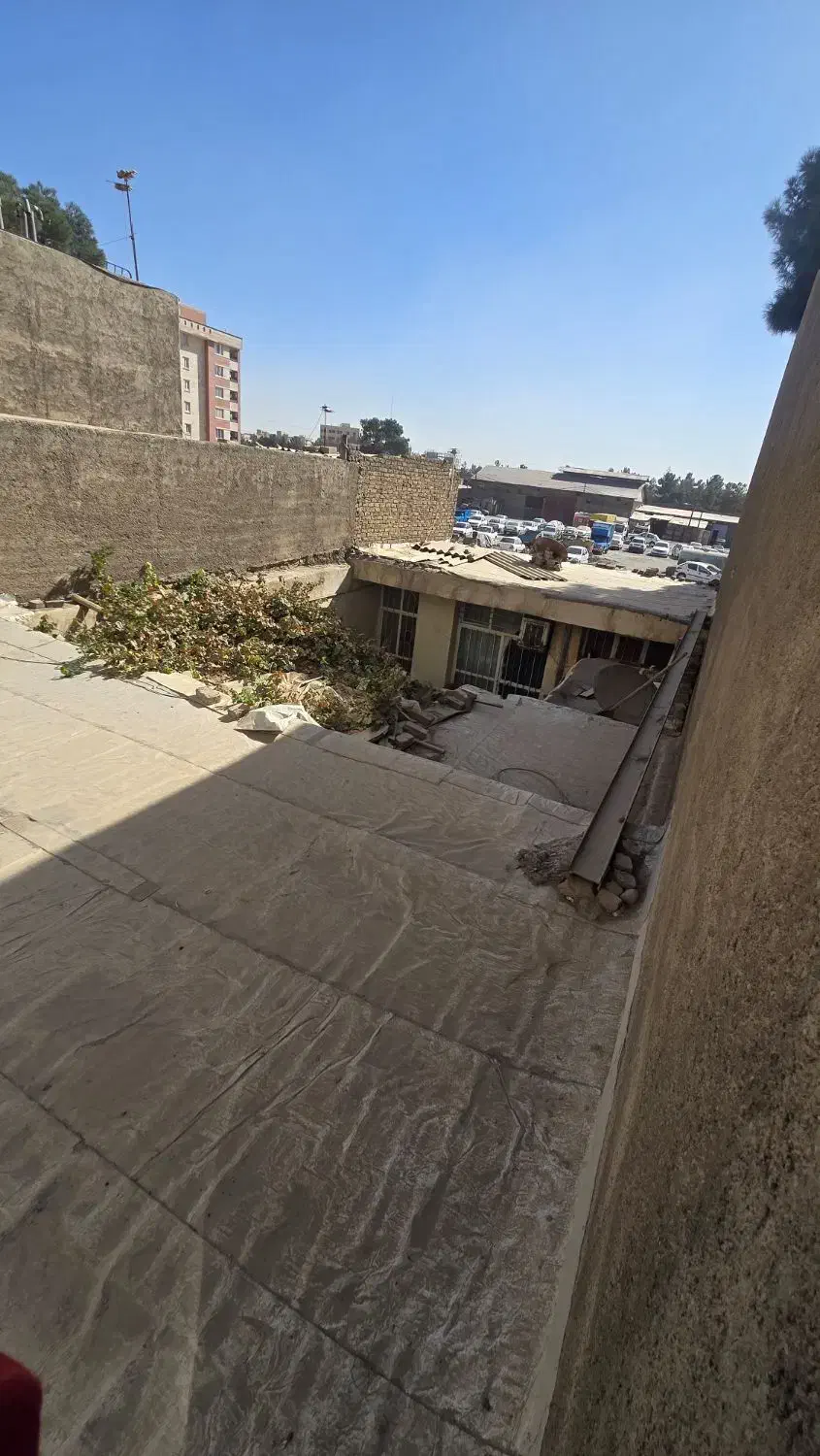 ملک کلنگی سند دار|فروش زمین و ملک کلنگی|تهران, شهرک شریفی|دیوار