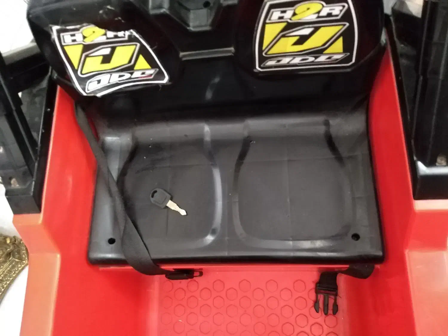 ماشین شارژی دونفره|اسباب‌بازی بچه|گرگان, |دیوار