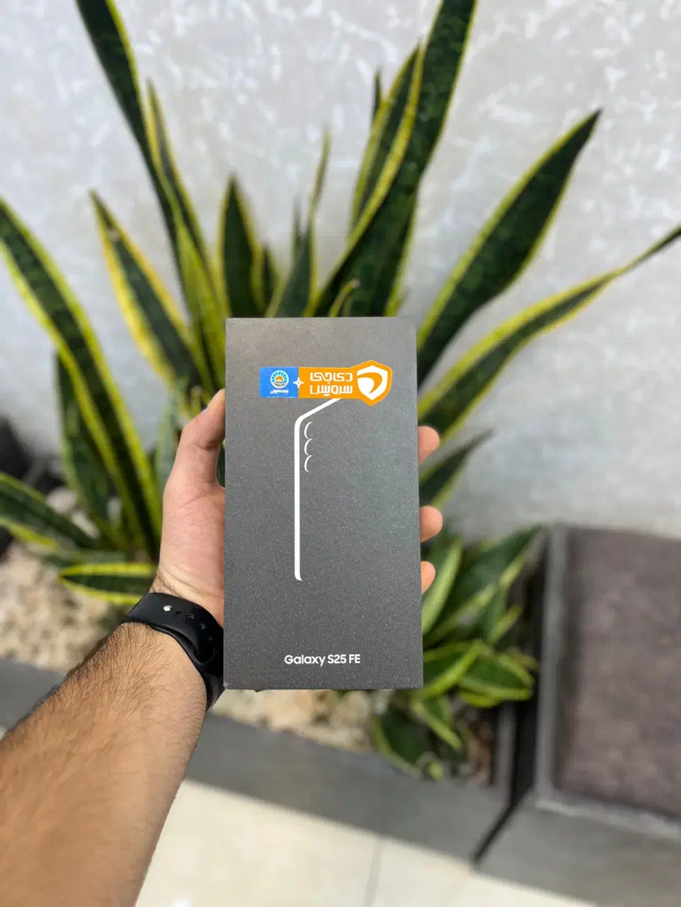 سامسونگ S25 FE با شرایط اقساط منحصر به فرد|موبایل|اصفهان, مفتح|دیوار