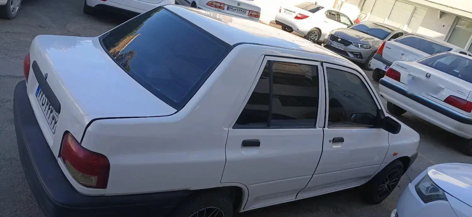 پراید|خودرو سواری و وانت|تربتحیدریه, بی بی حسنیه|دیوار