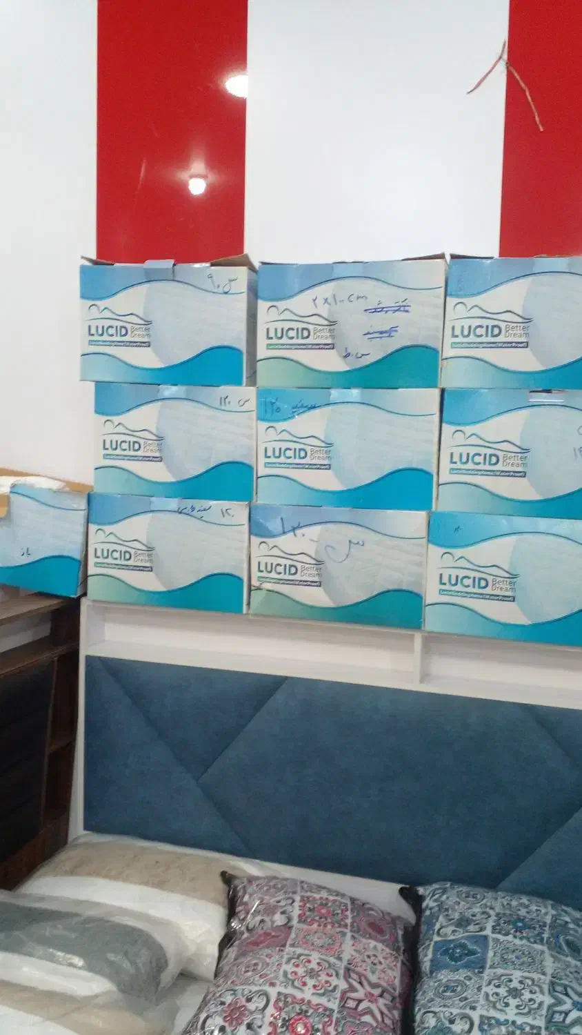 فروش عمده و جزیی محافظ تشک|تشک تختخواب|رشت, منظریه|دیوار