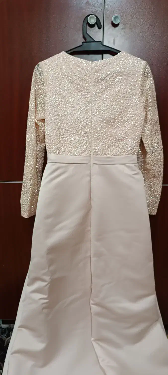 لباس مجلسی مدل اروپایی|لباس|خرمدره, |دیوار