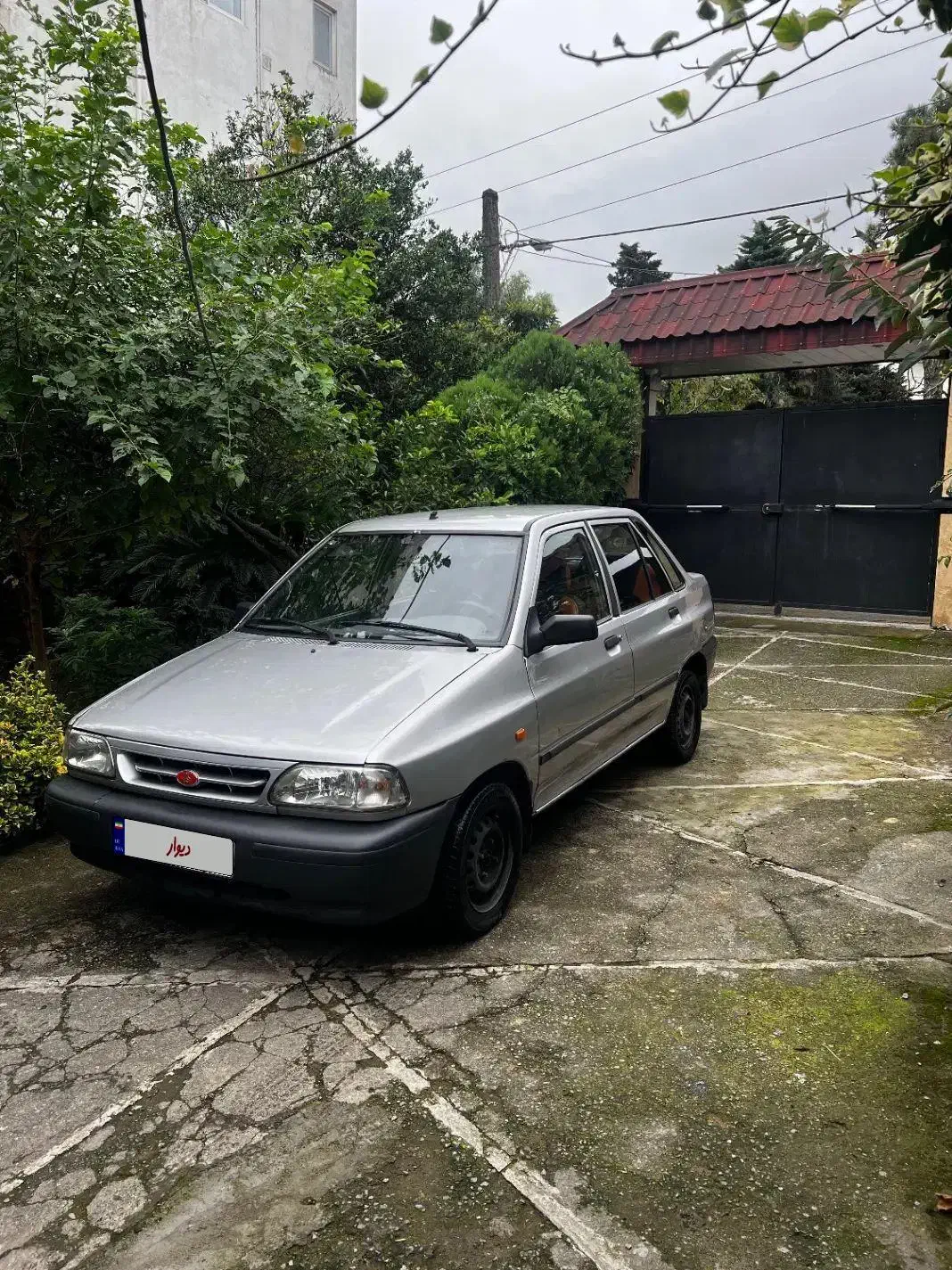 فروش پراید 131 SL مدل 90|خودرو سواری و وانت|نوشهر, |دیوار