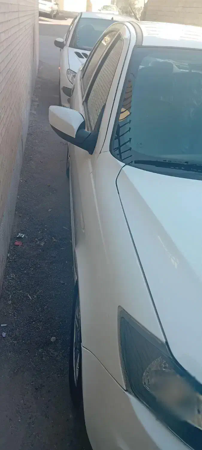 ساینا بدون رنگ|خودرو سواری و وانت|بندرعباس, |دیوار