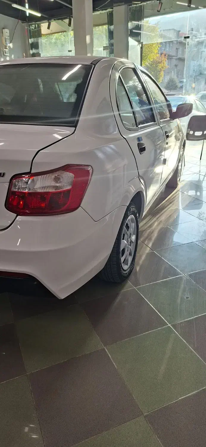 ساینا اس۸۵ دوگانه سوز|خودرو سواری و وانت|دورود, |دیوار