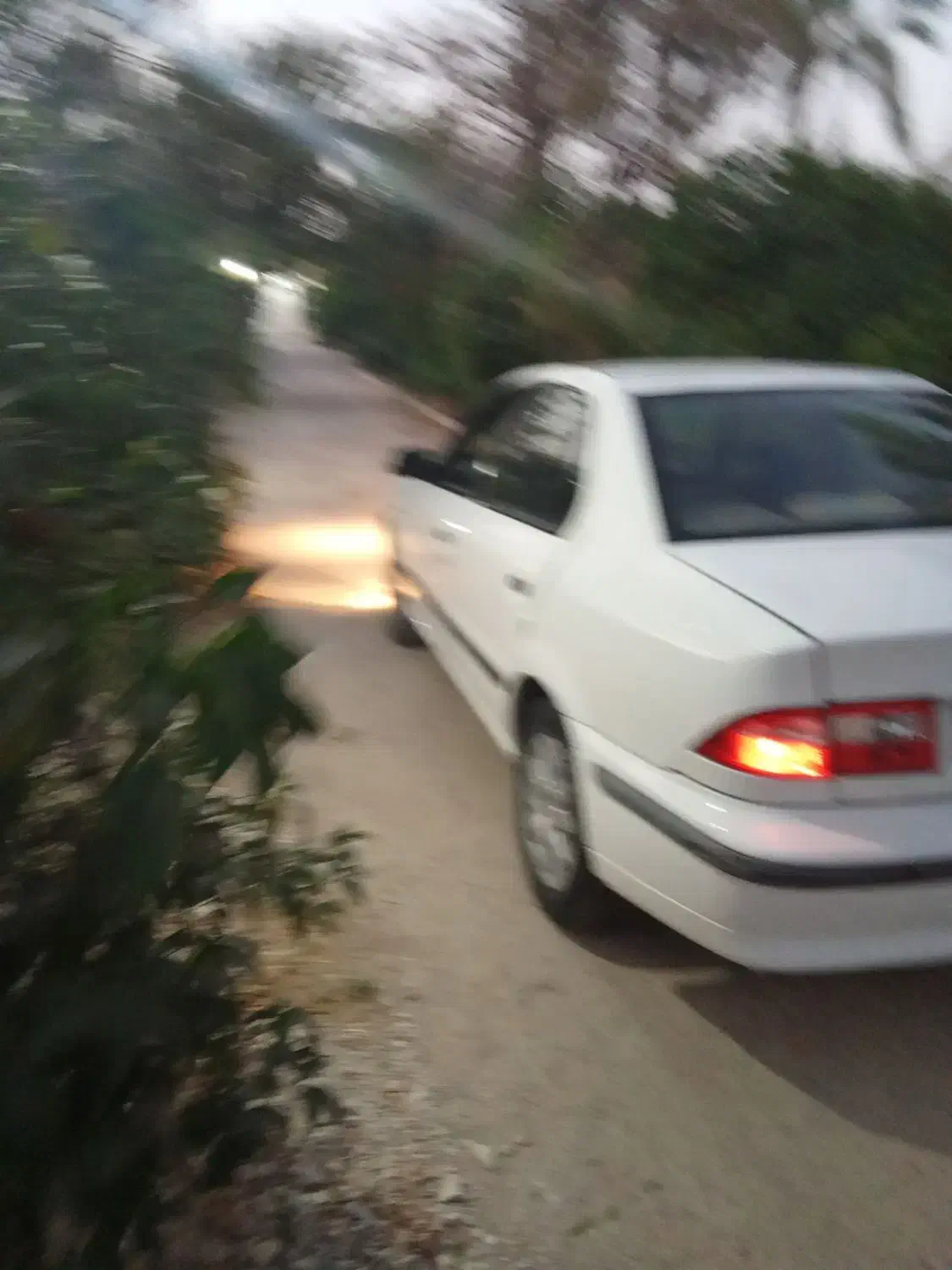 سمند ef7 مدل 91|خودرو سواری و وانت|بوشهر, |دیوار