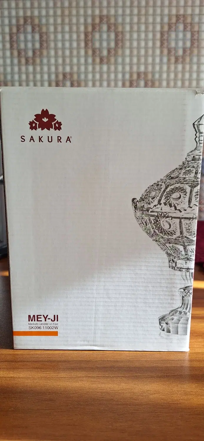 شکلات خوری نو ژاپن ساکورا Sacura|ظروف سرو و پذیرایی|تهران, یاخجی آباد|دیوار