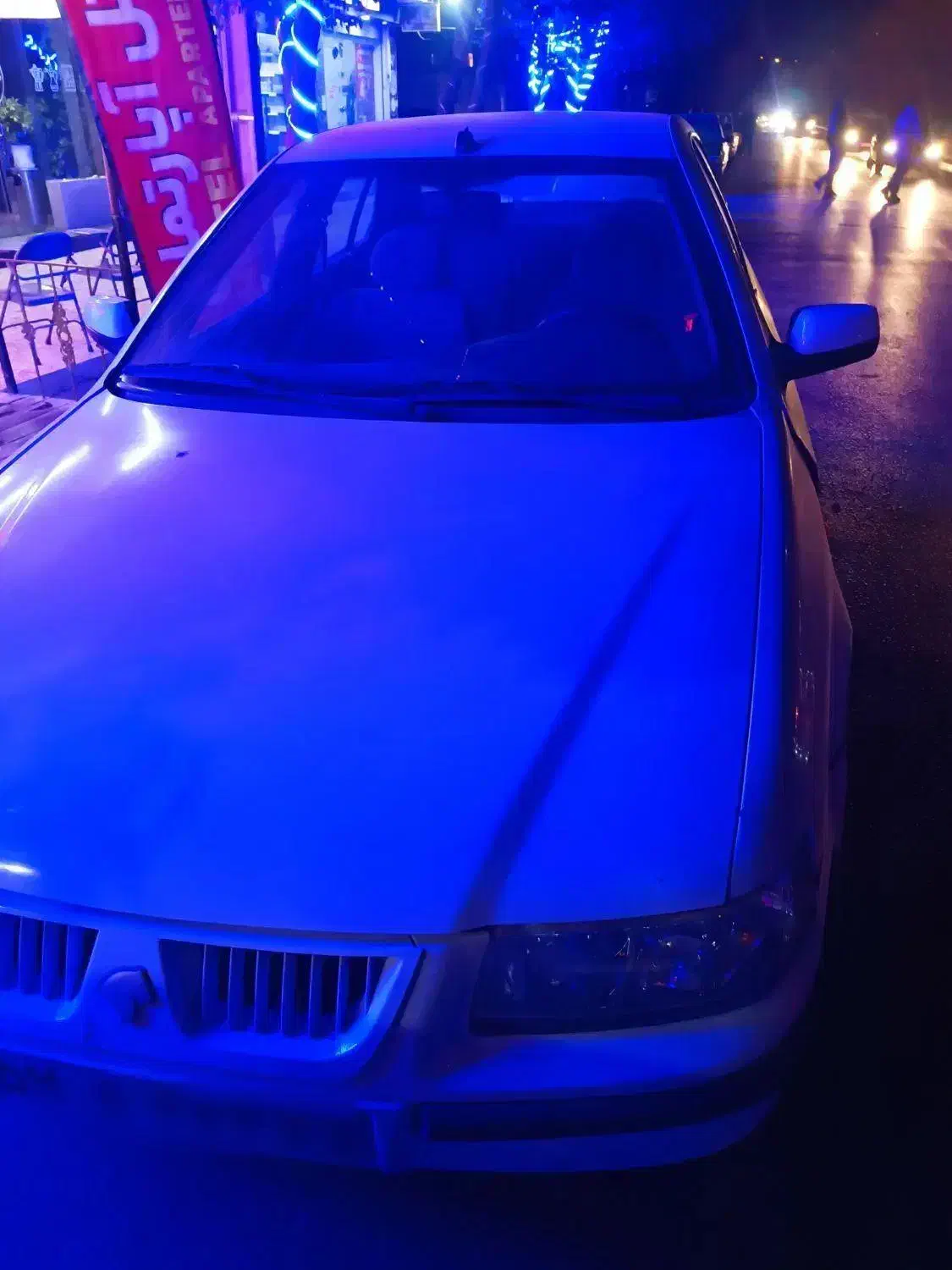 فروش سمند دوگانه|خودرو سواری و وانت|شاهین‌شهر, فردوسی|دیوار