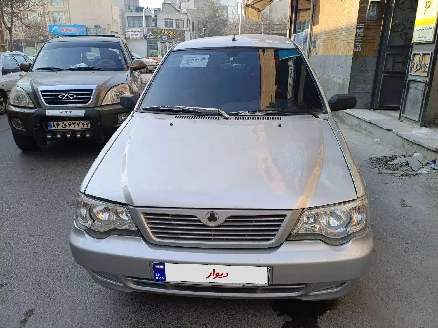 پراید 111|خودرو سواری و وانت|مشهد, امام رضا (ع)|دیوار