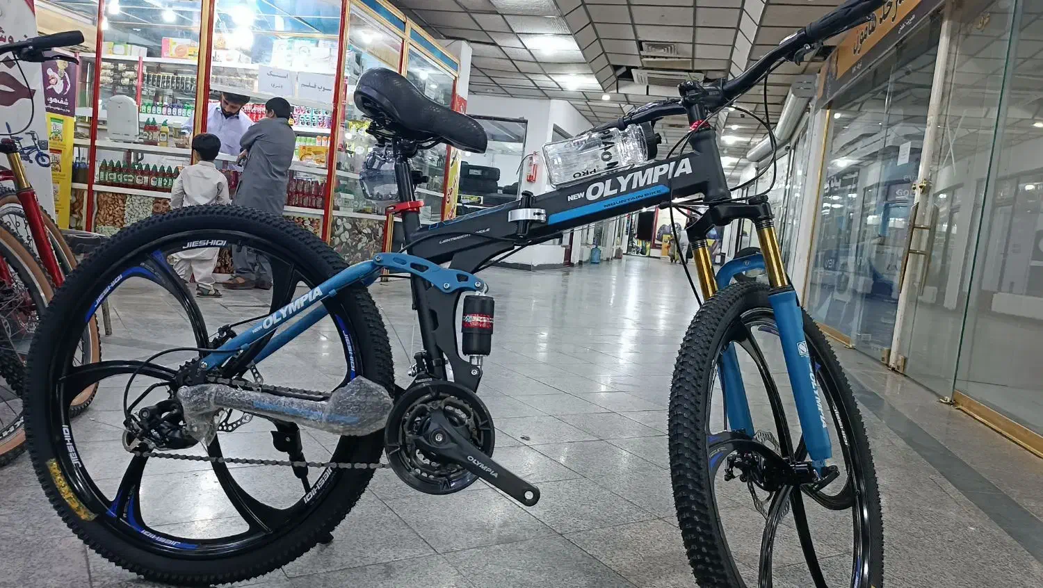 دوچرخه المپیا (New OLYMPIA)|دوچرخه، اسکیت، اسکوتر|تهران, صادقیه|دیوار