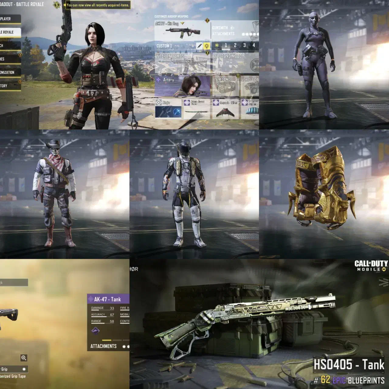 کالاف موبایل|کنسول، بازی ویدئویی و آنلاین|شهرضا, |دیوار