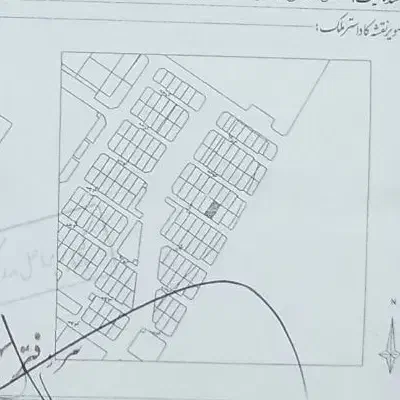 زمین|پیشفروش املاک|محمدیه-قزوین, |دیوار