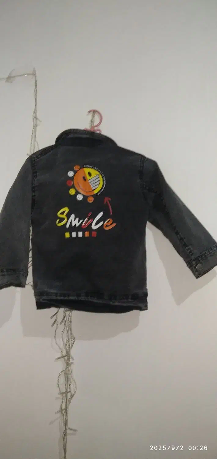 کت لی با شلوار مناسب سن یک تا دوسال|لباس|قرچک, شهرک الحدید|دیوار