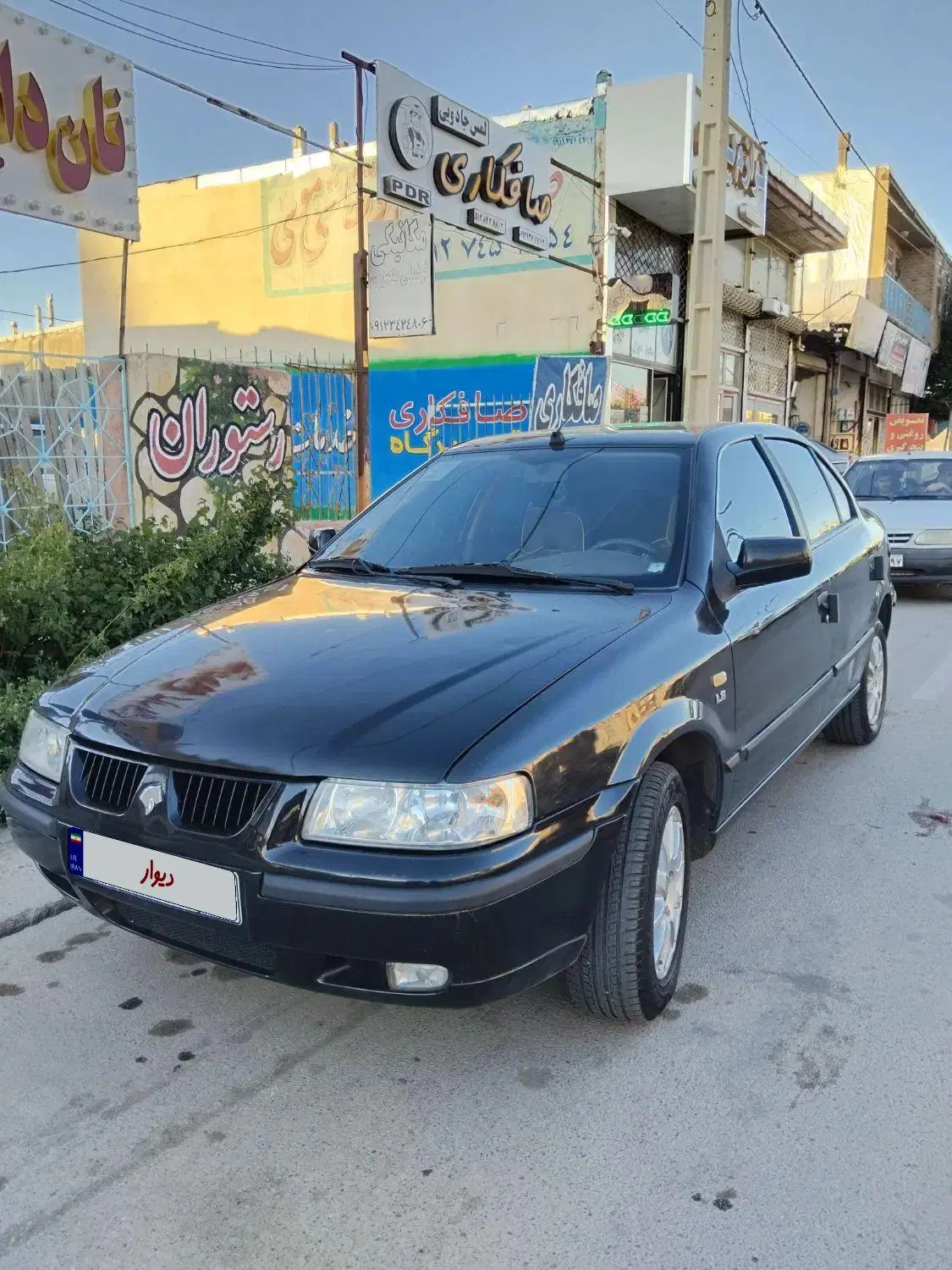 سمند LX|خودرو سواری و وانت|قیدار, |دیوار