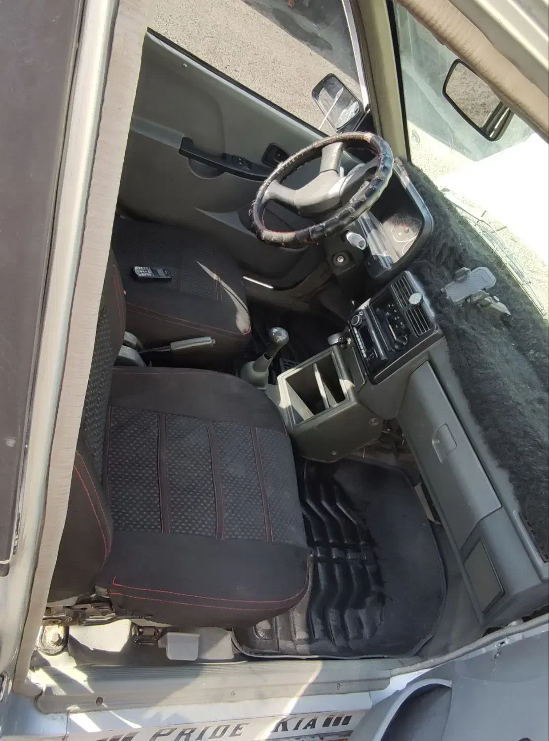 پراید 88 معاوضه با وانت|خودرو سواری و وانت|مراغه, |دیوار