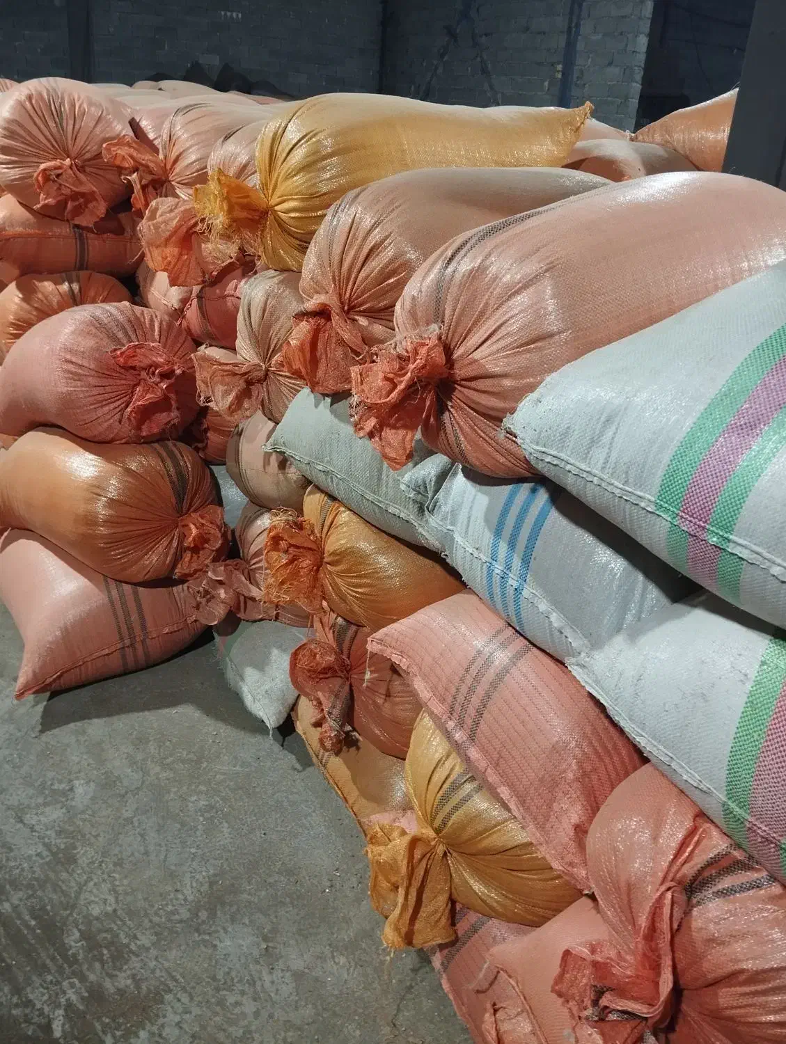 پوست بادام زمینی آسیاب شده|عمده‌فروشی|لنگرود, |دیوار