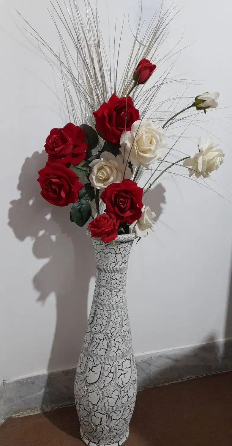 گل و گلدان|گل مصنوعی|سنندج, |دیوار