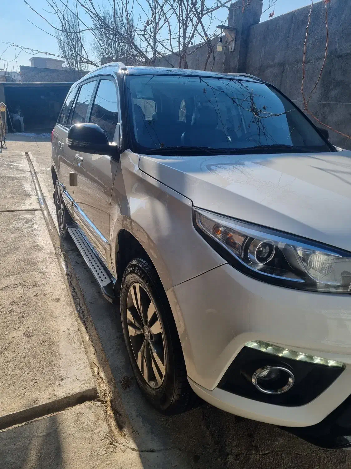 x33s مدل ۹۶ کارکرد ۸۸تا|خودرو سواری و وانت|تبریز, |دیوار