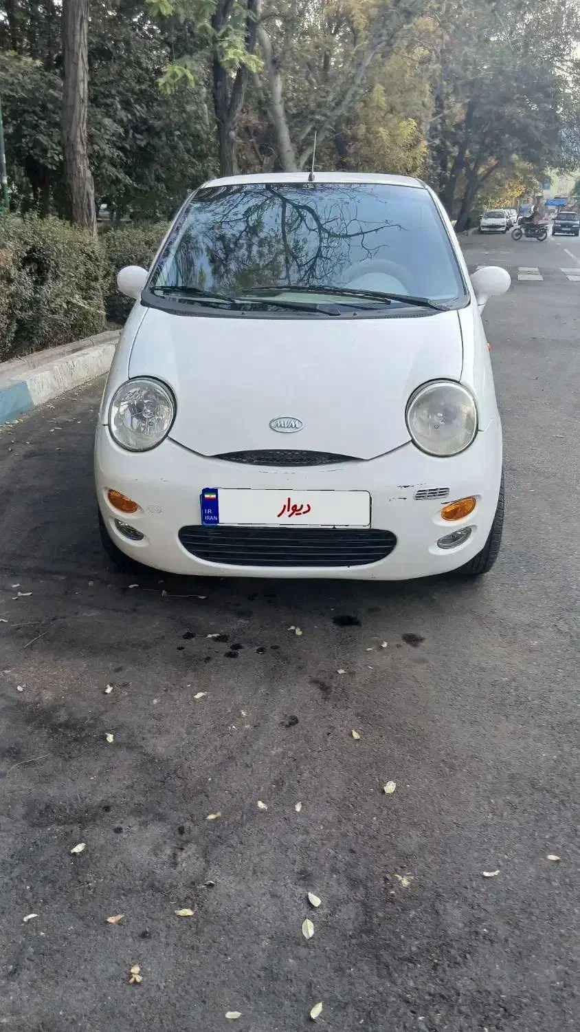 ام وی ام ۱۱۰ مدل ۹۱|خودرو سواری و وانت|تهران, ارجمندی راد|دیوار