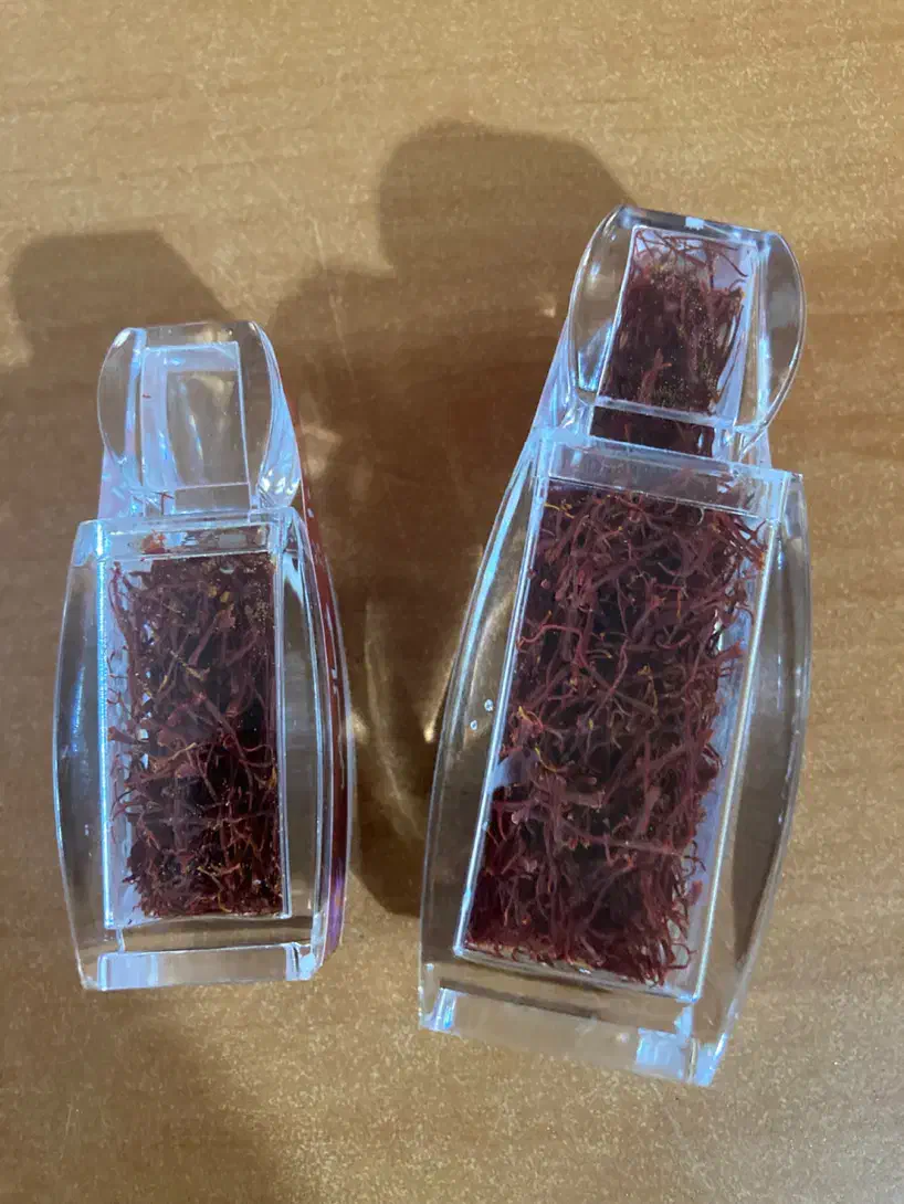 زعفران/زعفران تولید کشاورز/زعفران خالص/زعفران اعلا|خوردنی و آشامیدنی|کرج, عظیمیه|دیوار