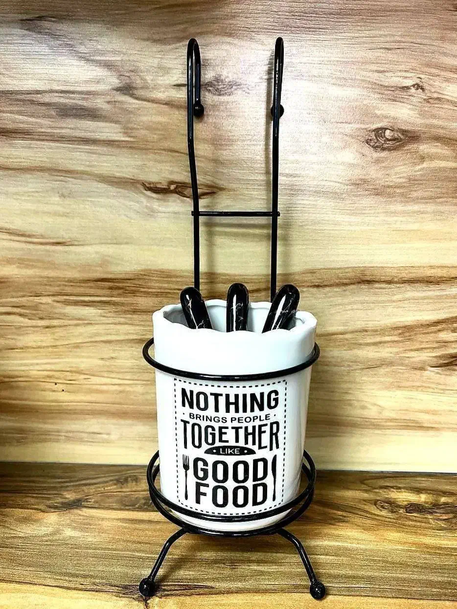 جا قاشقی سرامیکی|آب‌چکان و نظم‌دهنده ظروف|مرند, |دیوار