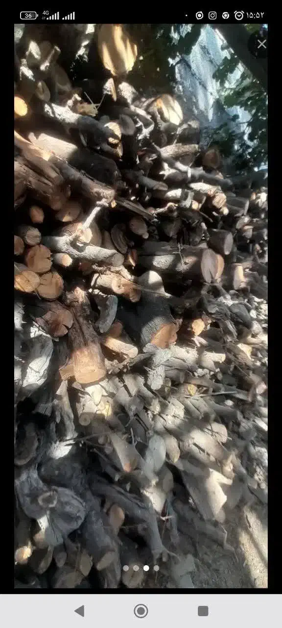 چوبشومینهای ،تنور،مناسبجهت جوجهپزی چای آتیشی|عمدهفروشی|تفت, |دیوار