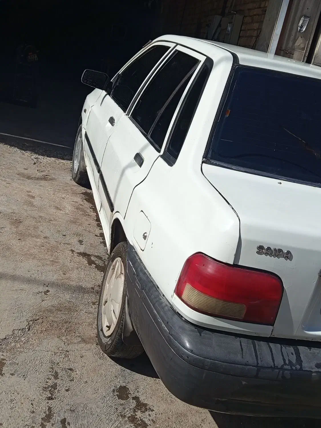 پراید مدل ۸۱|خودرو سواری و وانت|اشتهارد, |دیوار