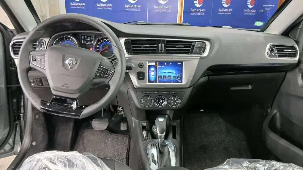 تارا 1404 V4  بی رنگ استثنایی صفر|خودرو سواری و وانت|تهران, جنت‌آباد مرکزی|دیوار